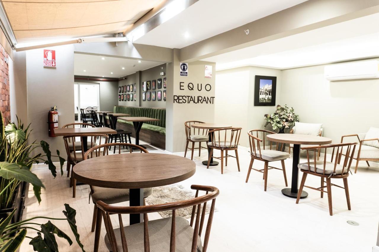Ayenda Equo 3* Lima